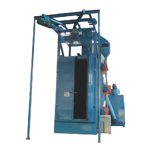 拋丸清理設(shè)備和覆膜砂設(shè)備