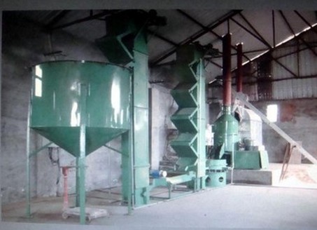 覆膜砂設備應該怎樣儲存